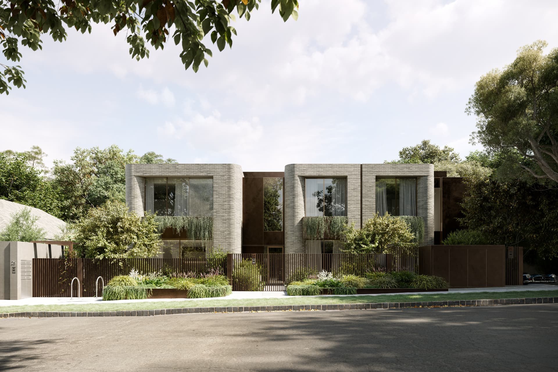 Sandham Place, Elsternwick