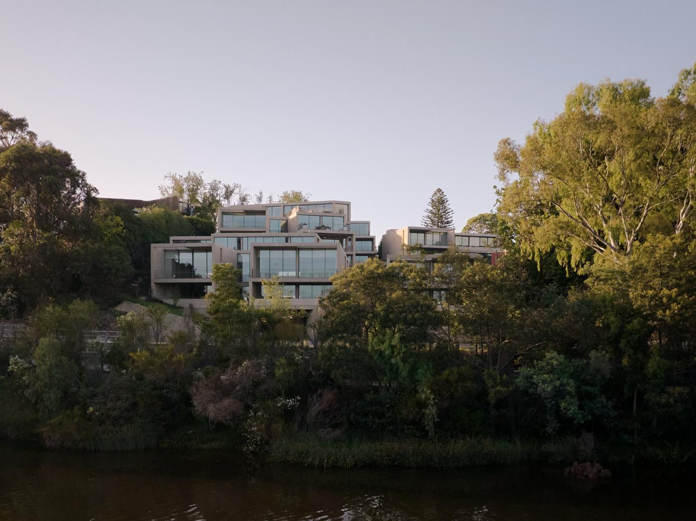 Como Terraces